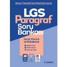 Eco Lounge Lgs Paragraf Soru Bankası