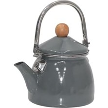 Eco Lounge Pr Gray Demlik Kettle Küçük 1.1 Lt