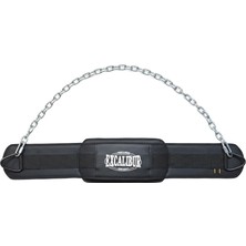 Excalibur Pro Dips Ağırlık Kemeri Siyah