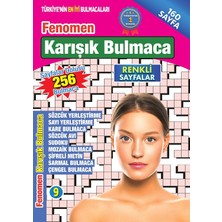 Eco Lounge Fenomen Karışık Bulmaca 9