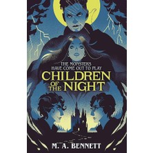 Eco Lounge Children Of The Night (Young Gothic Book 2): A Hauntingly Monstrous Horror