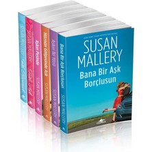 Eco Lounge Susan Mallery Romantik Kitaplar Takım Set 6 Kitap