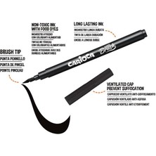 Eco Lounge Super Brush Fırça Uçlu Keçeli Boya Kalemi 10'lu,nisan 2018