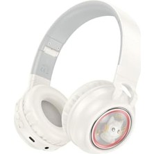 Eco Lounge . Cute Fun Bt Rgb Kablosuz Kafaüstü Kulaklık