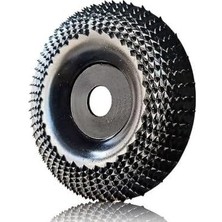 Eco Lounge Ahşap Eğe Disk, 115MM Çapında