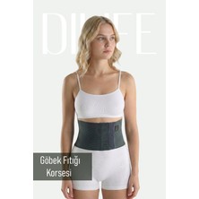 Göbek Fıtığı Korsesi Göbek Fıtığını Destekler Iyileşmeye Yardımcı Fıtık Korsesi Umbilikal Herni Geniş Beden Aralığı
