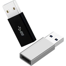 Eco Lounge USB 3.1 Type C Dişi To USB 3.0 Erkek Typc USB Dönüştürüc