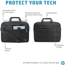 Eco Lounge Hp Renew Top Load Laptop Çantası, 39.62 cm