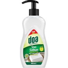 Eco Lounge Doa Sıvı Sabun Beyaz Sabunlu 400 ml