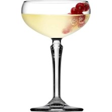 Eco Lounge Hudson Şampanya Kadehi 6'lı