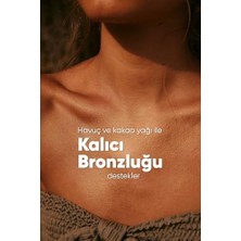 Eco Lounge Bade Natural Bronzlaştırıcı Güneş Yağı %100 Doğal 100 ml