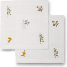 Eco Lounge 2'li Peçetelik 38 * 38 cm