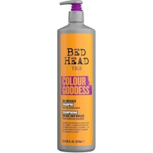 Eco Lounge Tigi Bed Head Colour Goddess Şampuan 970 ml
