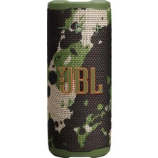 Eco Lounge Grip Bluetooth Hoparlör, Camuflaj, Pro Ses, Aı Boost, IP68 Su Geçirmez ve Toz Geçirmez, Ambiyans Aydınlatması, 14 Saate Kadar Çalma Süresi, Auracast Çoklu Hoparlör Bağlantısı,