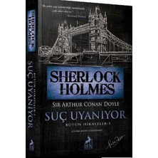 Eco Lounge Sherlock Holmes – Suç Uyanıyor / Bütün Hikayeler 1