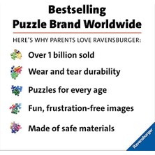 Eco Lounge 1000 Parça Puzzle Nefertiti