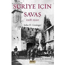 Eco Lounge Suriye Için Savaş 1918-1920