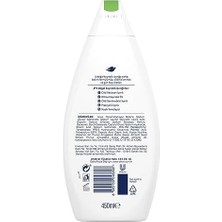 Eco Lounge Nemlendirici Duş Jeli Hindistan Cevizi Yağı ve Badem Özü 450 ml