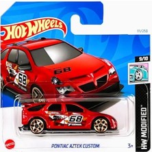 Eco Lounge Tekli Arabalar Pontiac Aztek Custom HTD37