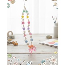 Kokoş Fiyonk Detaylı Telefon Aksesuarı