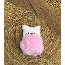 Black Rose Anahtarlık