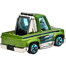Eco Lounge 1:64 Tekli Arabalar 2023 093/250 Hw Hot Trucks Toon'd '83 Chevy Silverado
