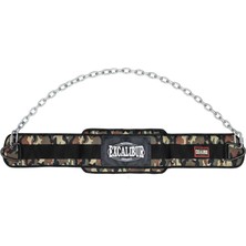 Excalibur Pro Dips Ağırlık Kemeri Kamuflaj