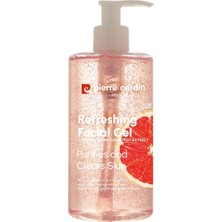 Eco Lounge Refreshing Facial Cleanser With Vitamin C & Pink Grapefruit Extract-Köpük Jel 350 ml