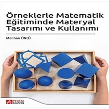 Eco Lounge Örneklerle Matematik Eğitiminde Materyal Tasarımı ve Kullanımı