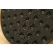 Eco Lounge K135A5 Victoria Pirinç Duş Başlığı, 5-1/2-Inç, Yağlı Bronz