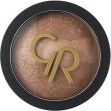 Eco Lounge Mineral Terrabaked Powder No: 09 Rose Beige - Mineral Pudra