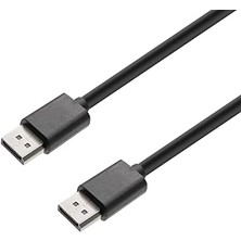 PX-DP10K 1.8 Metre 1.4V 2k-4k-8k UHD Dp Kablo Mandalsız, Freesync G-Sync Displayport Kablo, 144Hz, 165hz, 240Hz, 360hz Dp Kablo