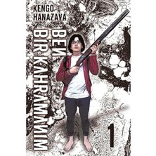 Eco Lounge Ben Bir Kahramanım Cilt - 1