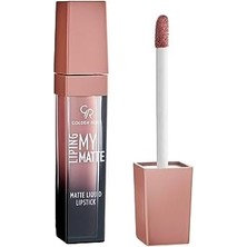 Eco Lounge gr Lıpıng My Matte No:02 1 Paket (1 x 5 Ml)