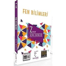 Eco Lounge Karekök 7. Sinif Fen Bilimleri Soru Bankasi (Yeni)