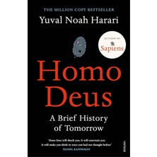Eco Lounge Homo Deus: A Brief History Of Tomorrow
