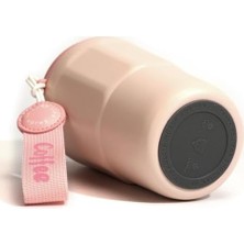 Eco Lounge Daima Easygo Bardak Termos Pembe 380 ml