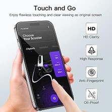 Eco Lounge 14 Için Esnek Cam, Ekranı Tam Kaplayan Uzun Ömürlü Parlak Ekran Koruyucu Esnek Temperli Cam