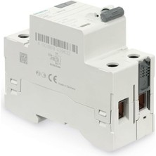 Eco Lounge Kaçak Akım Rölesi 1X40A 30MA, 1f+N 70MM 5SV4314-0 Tip:ac Hata Akımı Koruma Anahtarı