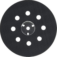 Eco Lounge Professional Pro Taşlama Diski Gex 125 – 150 Ave, Gex 150 Ac ve Gex 150 Turbo Için (125 Mm, Extraweich)