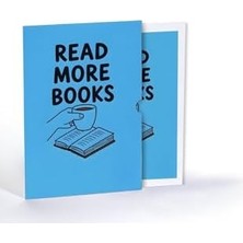 Eco Lounge Okuma Dünyası, A4 Poster (GGK-PK084)