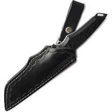 Badger Vidar Kompakt Kabzalı Taktik Kamp Bıçak, Dayanıklı Kamp Ekipmanları Aksesuarları, Açık Hava Sporları,yürüyüş, Doğa Sporları