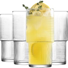 Eco Lounge Helen 6'lı Meşrubat Bardağı