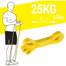Normadia Çoreth Direnç Bandı 25 kg - Sağlıklı ve Güçlü Antrenman Için