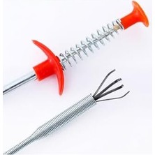 Eco Lounge Clamp Tıkalı Lavabo ve Gider Boruları Açma Aparatı Kıskaçlı