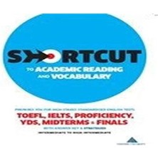 Eco Lounge Shortcut To Academic Reading And Vocabulary