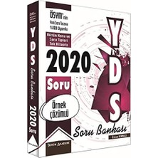 Eco Lounge Tercih Akademi Yds Soru Bankası 2020