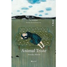 Eco Lounge Anımal Trıste