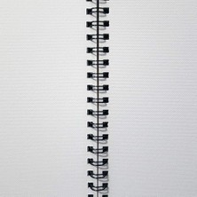 Eco Lounge 1986 Akrilik Boyama Defteri (A4)