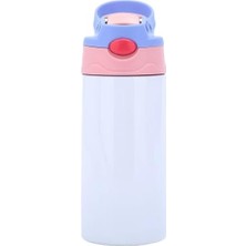 Eco Lounge Çelik Içli Termos 360 ml T.pembe SKM008